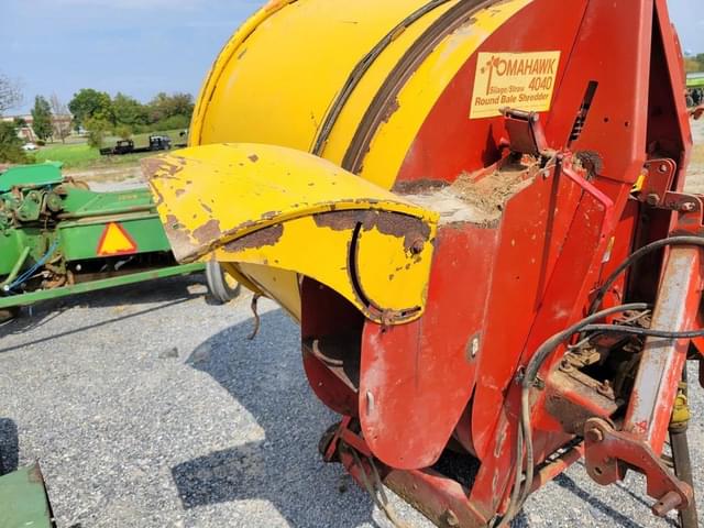 Image of Teagle Tomahawk 4040 equipment image 1
