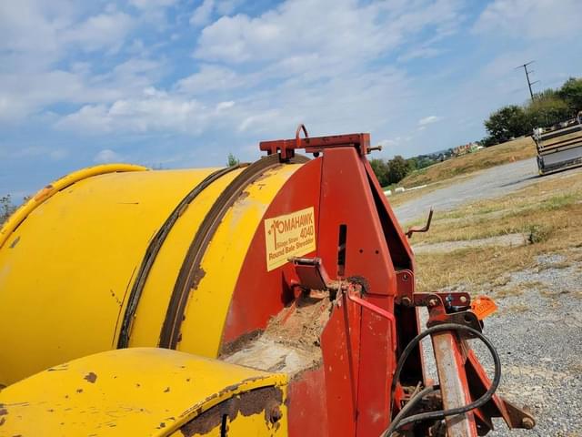 Image of Teagle Tomahawk 4040 equipment image 2