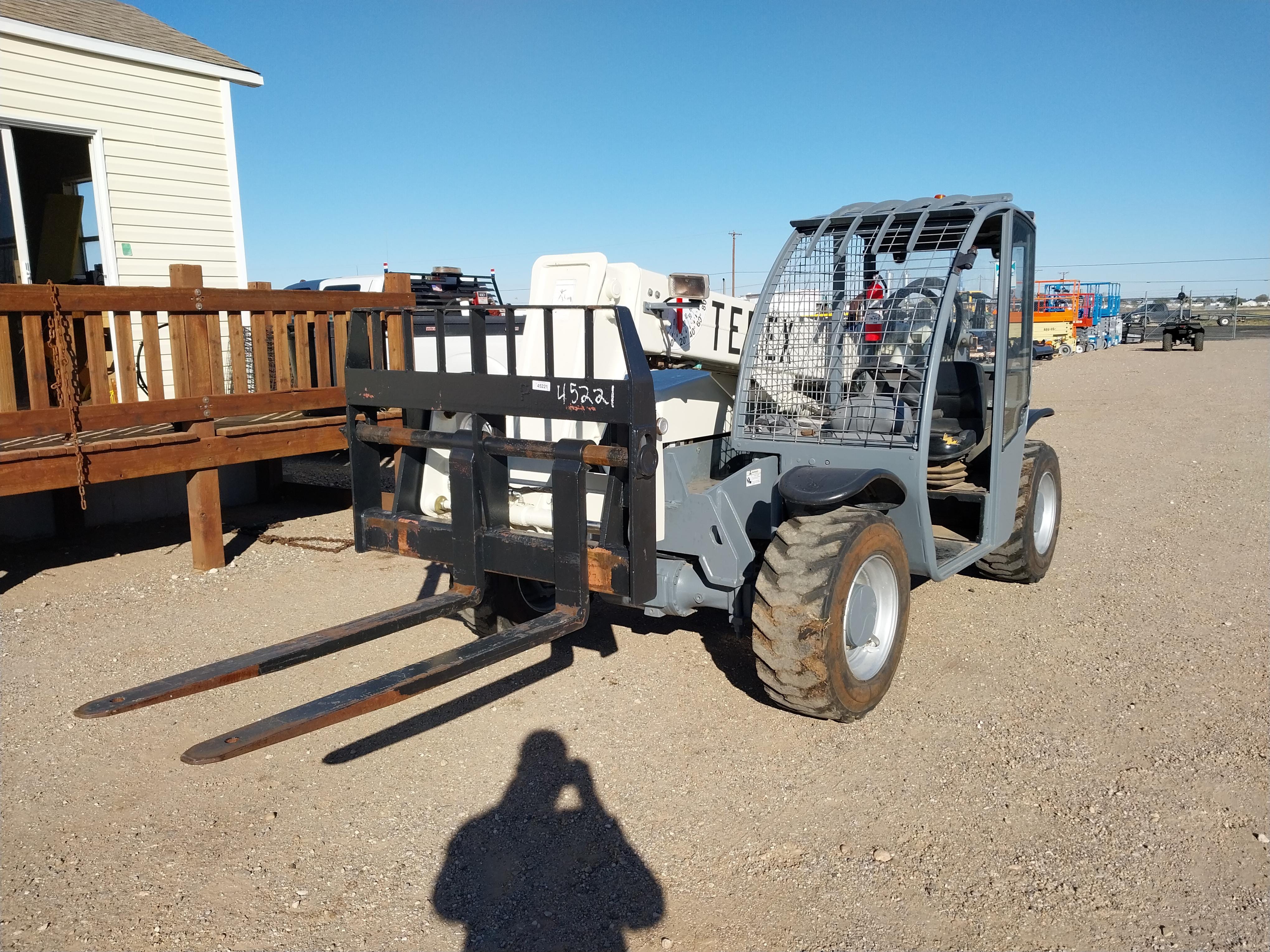 Main image Terex TX55-19