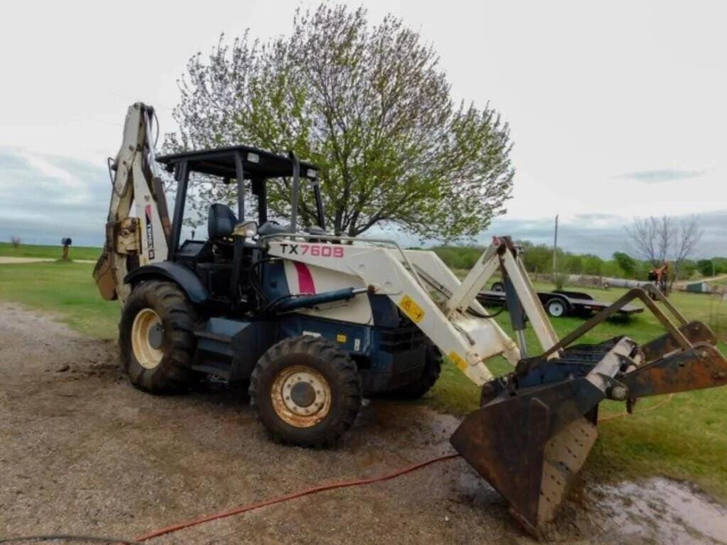 Main image Terex 760B