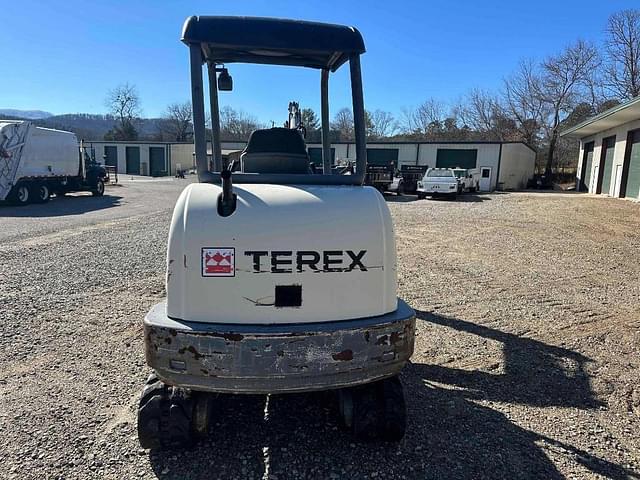 Image of Terex HR16 equipment image 3