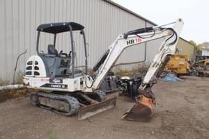 2004 Terex HR16 Image