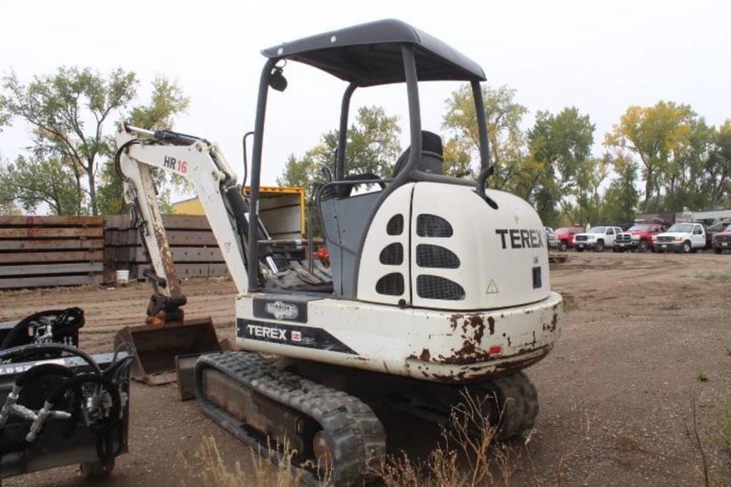 Image of Terex HR16 Image 1