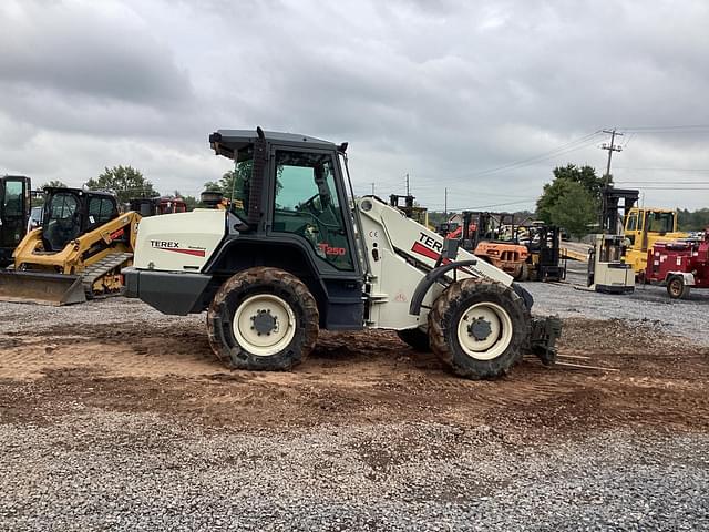 Image of Terex T250 equipment image 4