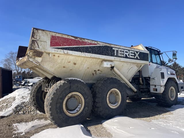 Image of Terex TA30 equipment image 4