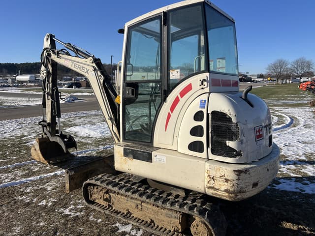 Image of Terex TC35 equipment image 4