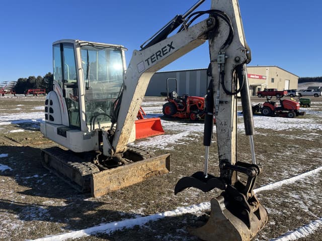 Image of Terex TC35 equipment image 2