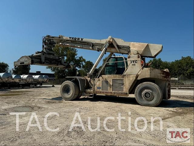 Image of Terex TFC45 equipment image 2