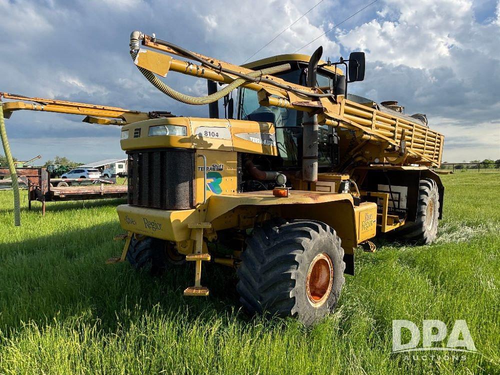 Image of Ag-Chem Terra-Gator 8104 Primary image