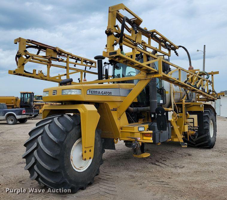 Image of Ag-Chem Terra-Gator 6103 Primary image