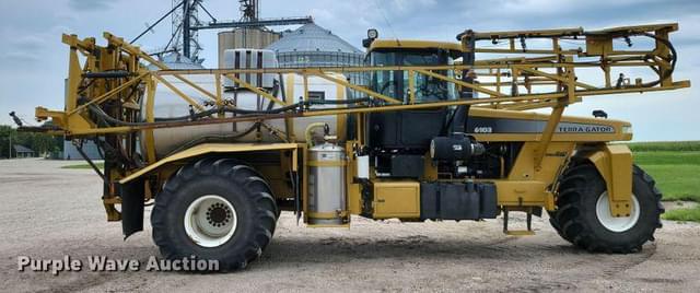 Image of Ag-Chem Terra-Gator 6103 equipment image 3
