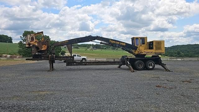 Image of Tigercat 240B equipment image 1