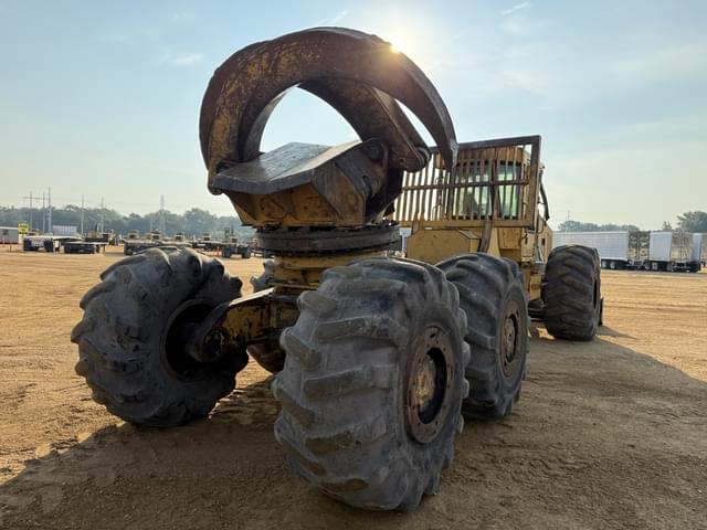 Image of Tigercat C640C equipment image 2