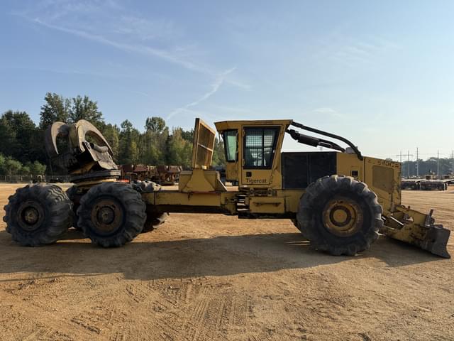 Image of Tigercat C640C equipment image 4