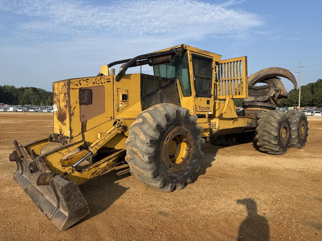 Image of Tigercat C640C Primary image