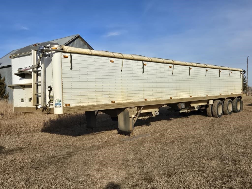 2004 Timpte Super Hopper Equipment Image0