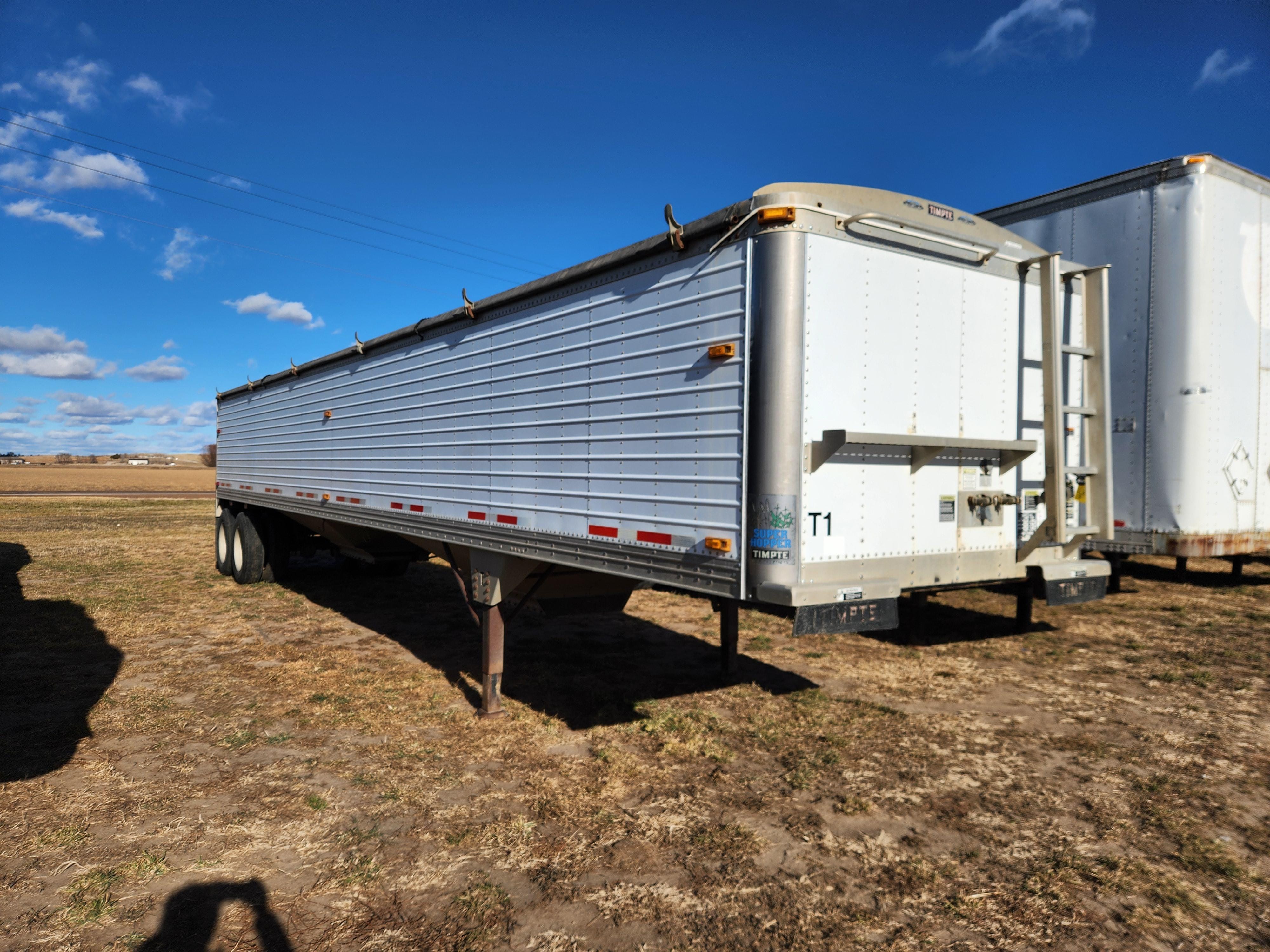 Main image Timpte Super Hopper