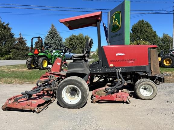 Image of Toro Groundsmaster 4500D equipment image 1