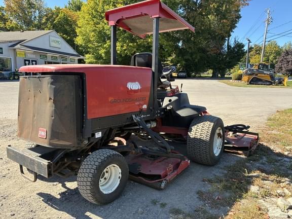 Image of Toro Groundsmaster 4500D equipment image 4