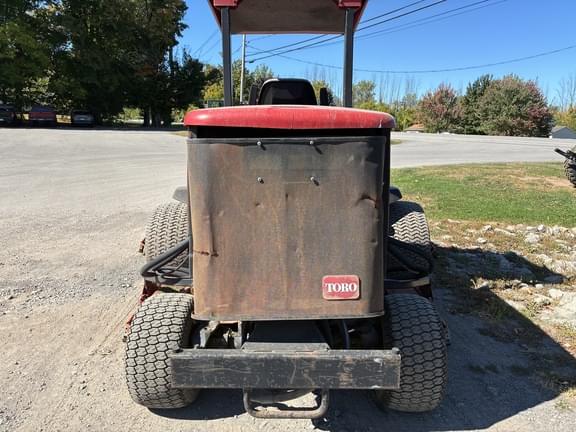 Image of Toro Groundsmaster 4500D equipment image 3