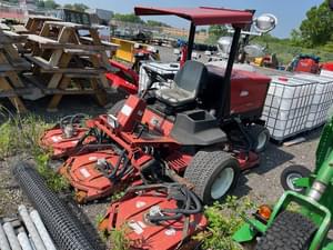 2004 Toro Groundsmaster 4500D Image