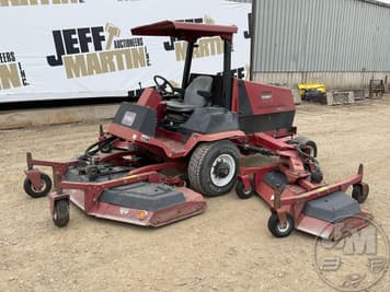 Main image Toro Groundsmaster 580D