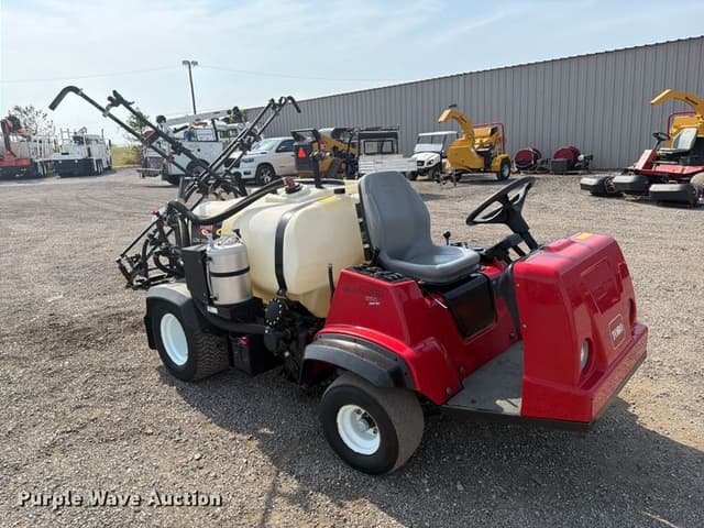 Image of Toro Multi Pro 1250 equipment image 2