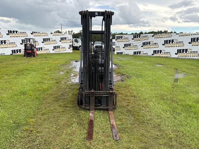 Image of Toyota 7FGCU15 equipment image 1