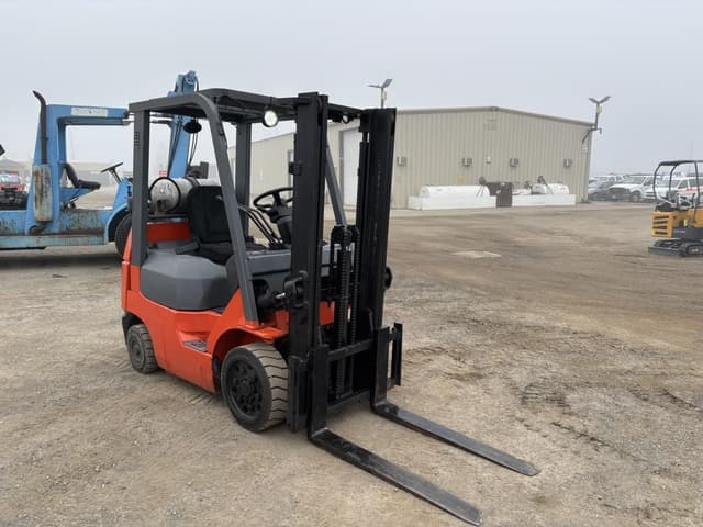 Image of Toyota 7FGCU20   equipment image 1