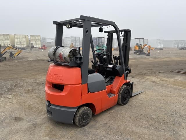 Image of Toyota 7FGCU20   equipment image 2