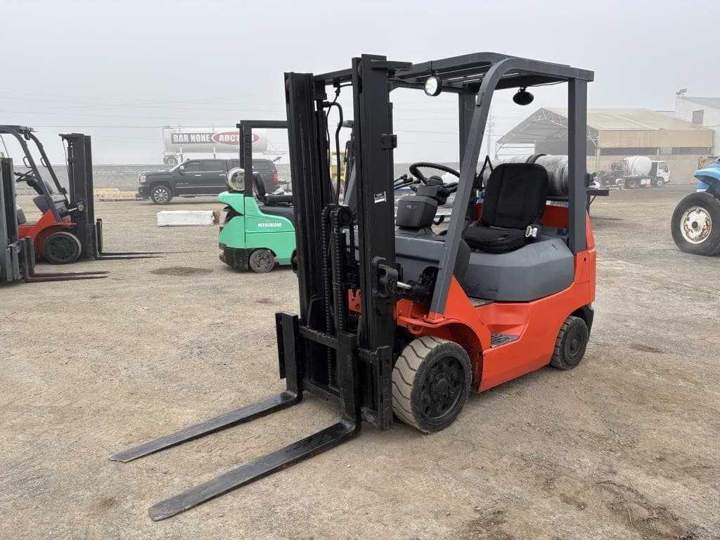 Image of Toyota 7FGCU20   Primary image