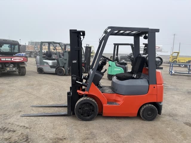 Image of Toyota 7FGCU20   equipment image 4