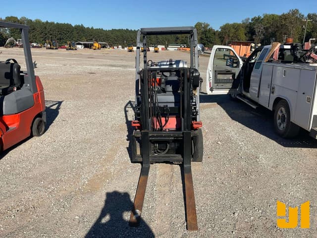 Image of Toyota 7FGCU25 equipment image 1