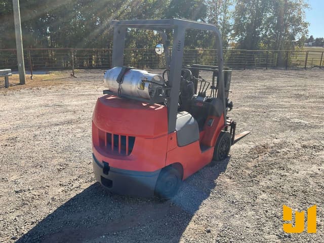 Image of Toyota 7FGCU25 equipment image 3