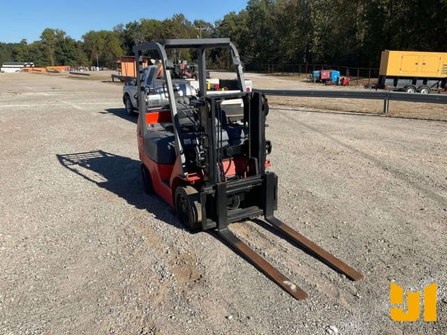 Image of Toyota 7FGCU25 equipment image 2