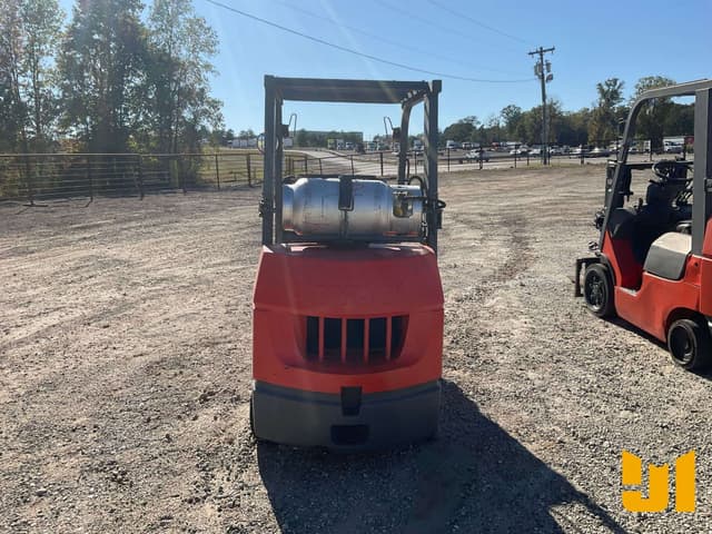 Image of Toyota 7FGCU25 equipment image 4