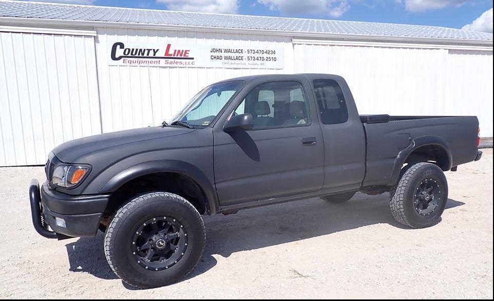 Image of Toyota Tacoma Primary image