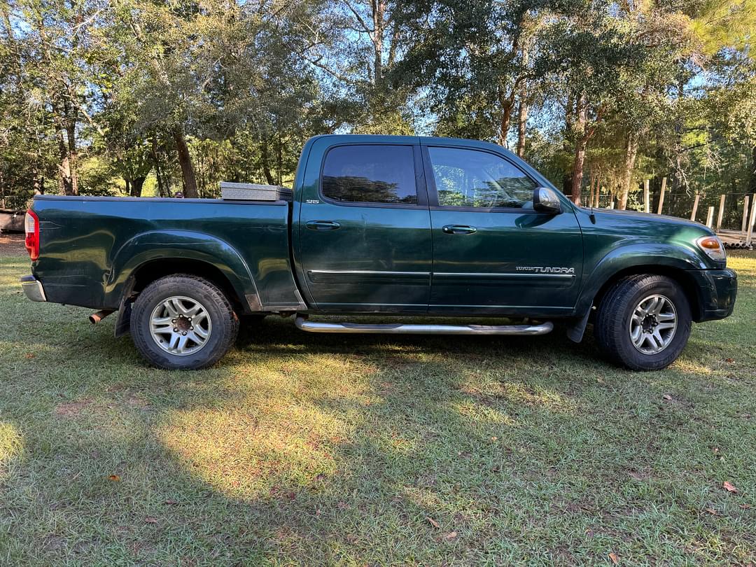 Image of Toyota Tundra Primary image