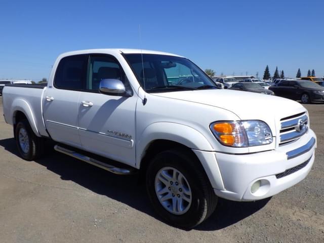 Image of Toyota Tundra equipment image 1