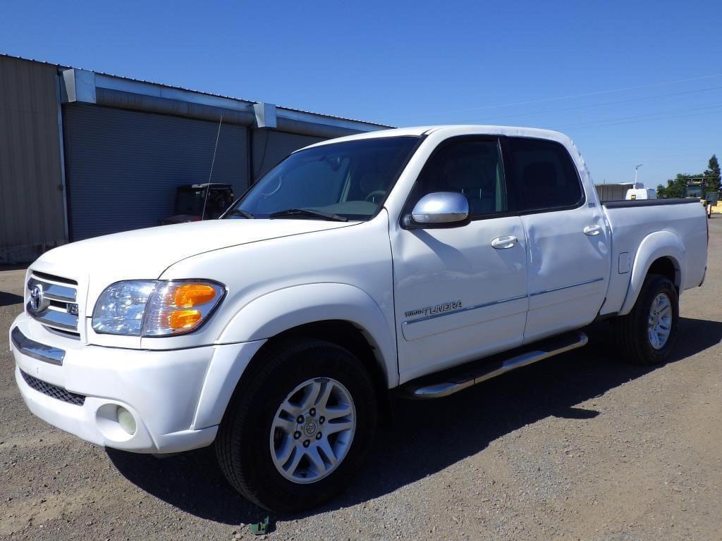 Image of Toyota Tundra Primary image