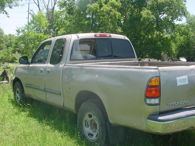 Image of Toyota Tundra Image 0