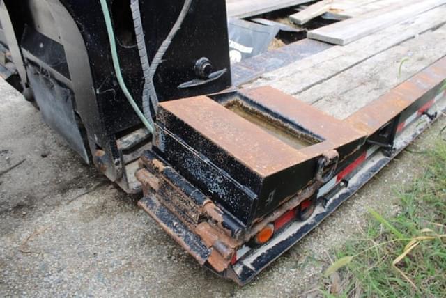 Image of Trail King TK110HDG-533 equipment image 4