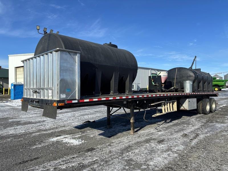 2004 Transcraft TL-80K Equipment Image0