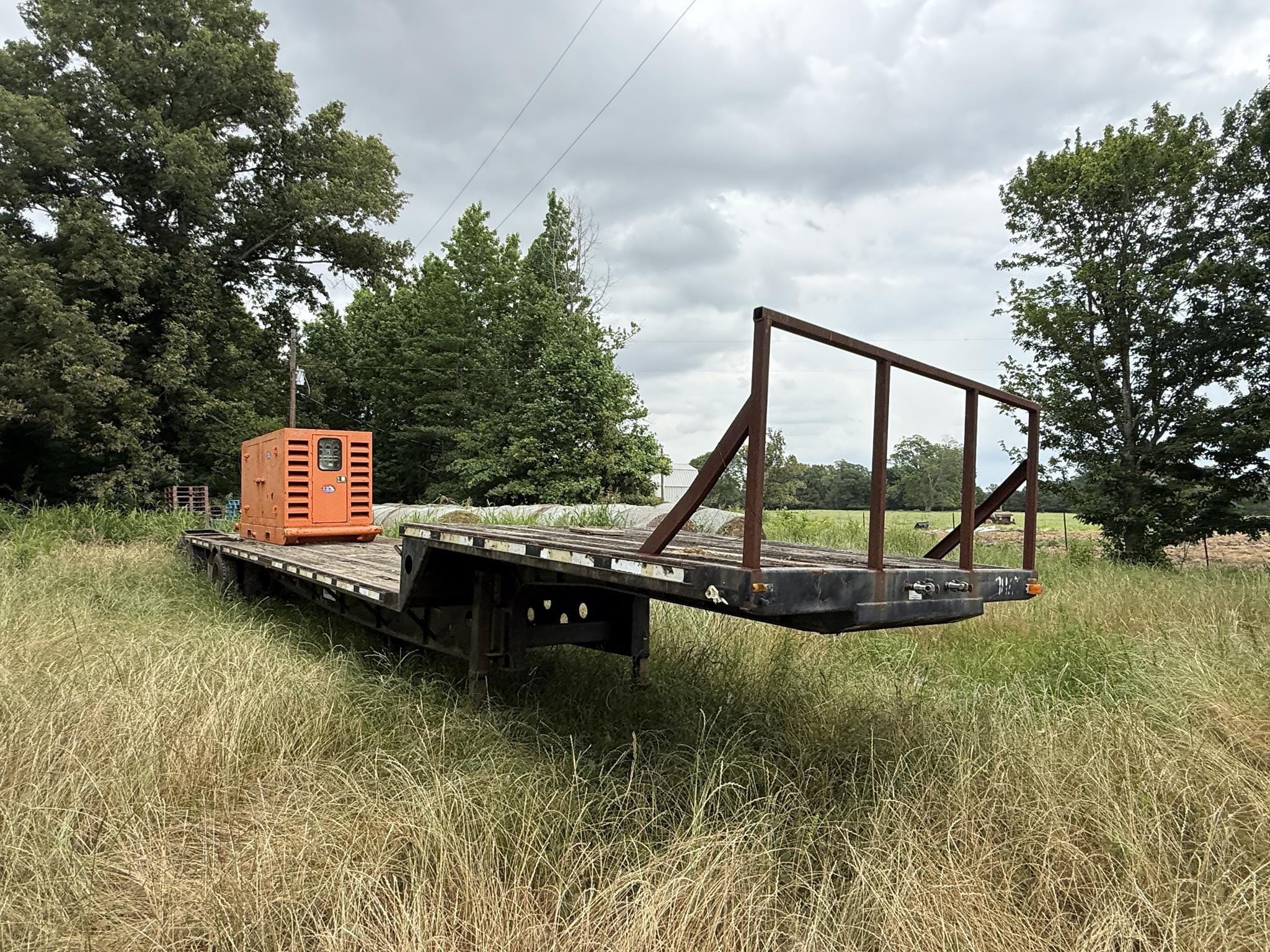 2004 Transcraft DTL-2100 Equipment Image0