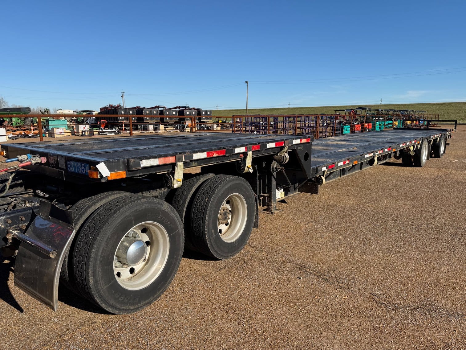 2004 Transcraft DTL-3000 Equipment Image0