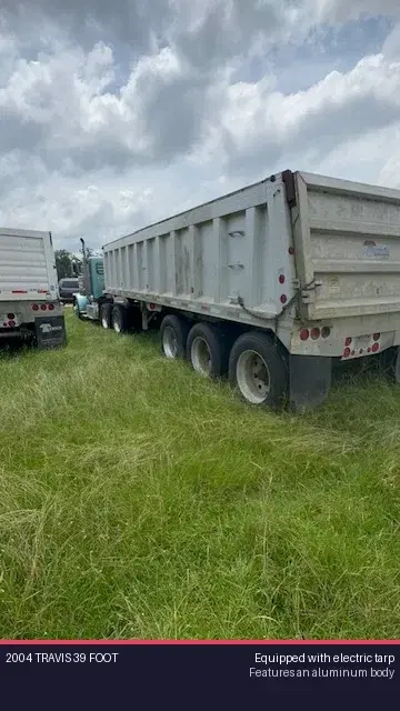 Image of Travis Undetermined equipment image 2