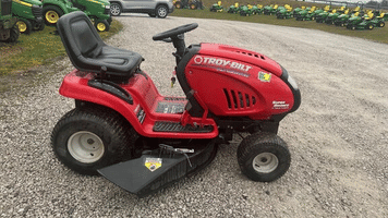 Main image Troy Bilt Super Bronco