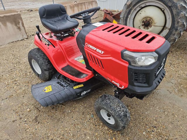 Image of Troy Bilt Pony equipment image 2