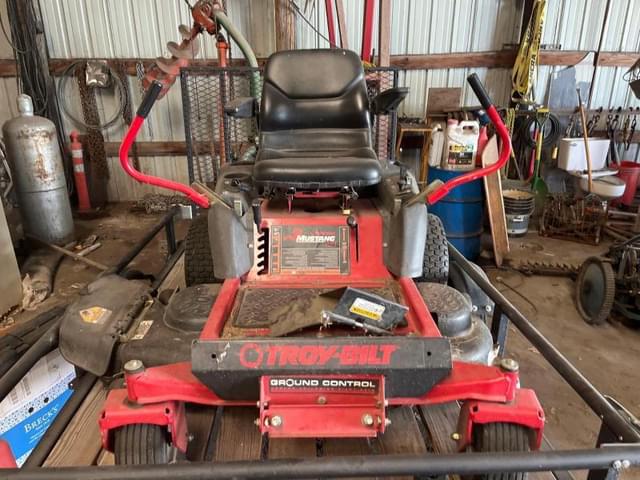 Image of Troy Bilt Mustang RZT equipment image 1