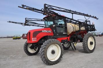 Main image Apache 850